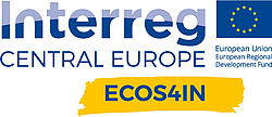 Interreg Central Europe ECOS4IN